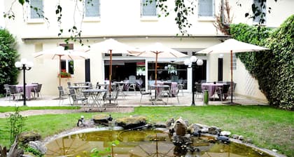 Hôtel la Croix Couverte