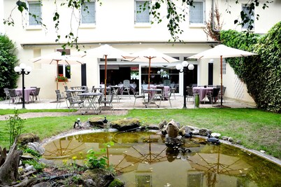 Hôtel la Croix Couverte