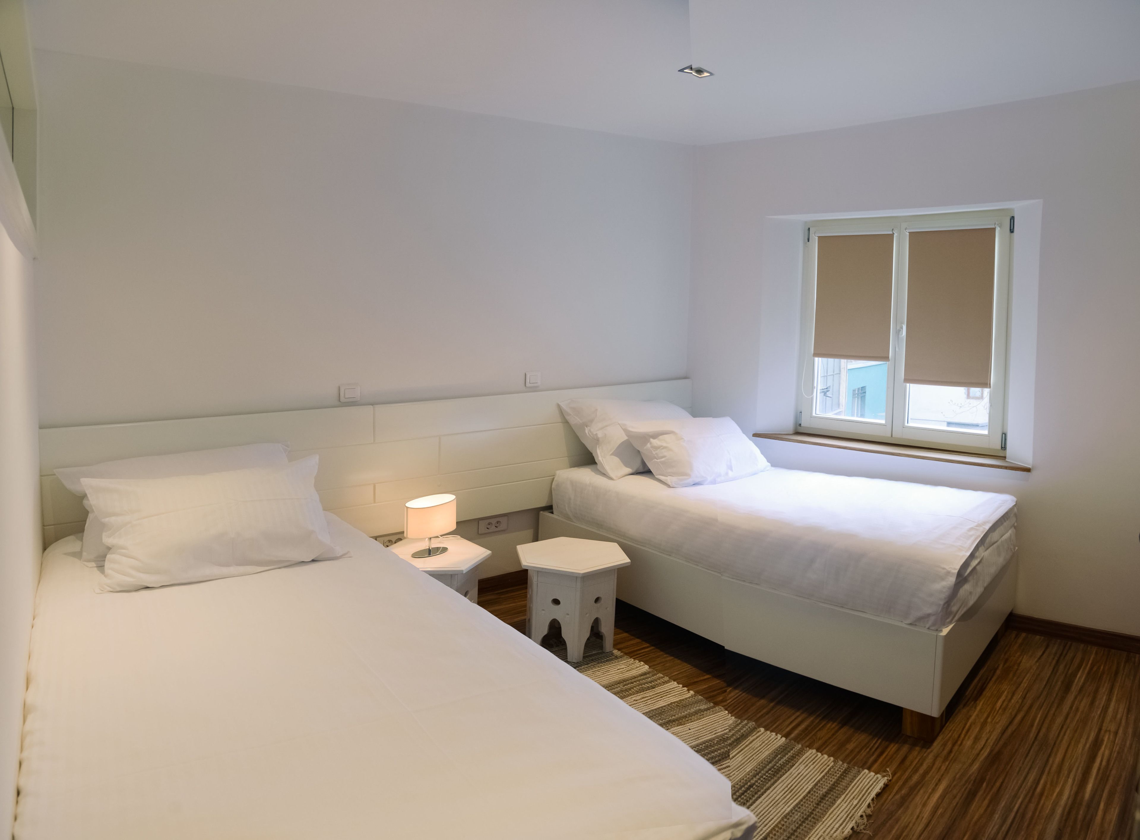 superior twin room | in-room safe, desk, iron/ironing board, free cots/infant beds