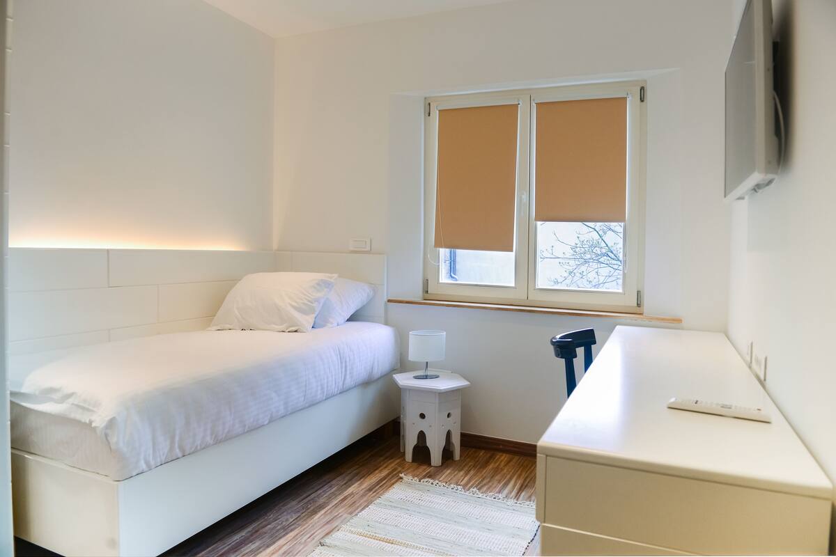superior single room | in-room safe, desk, iron/ironing board, free cots/infant beds