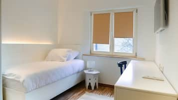 Superior Single Room | In-room safe, desk, iron/ironing board, free cots/infant beds