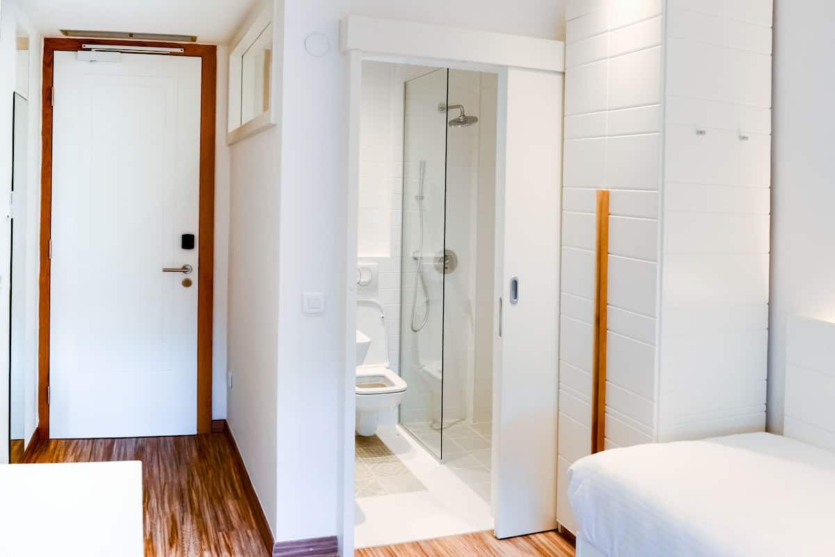 superior single room | in-room safe, desk, iron/ironing board, free cots/infant beds