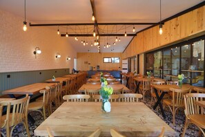 Restaurant - Kayi Apart Hotel (Bolu)