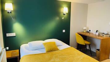 Standard-huone | Työpöytä, äänieristys, ilmainen Wi-Fi
