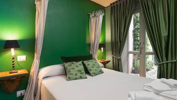 Apartment, 1 Schlafzimmer, Kochnische (Verde) | Schallisolierte Zimmer, Bügeleisen/Bügelbrett, kostenloses WLAN