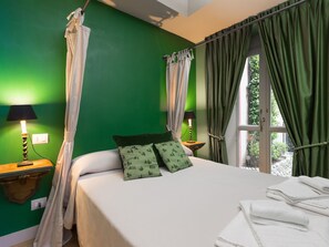 公寓, 1 間臥室, 簡易廚房 (Verde) | 隔音、熨斗/熨衣板、免費無線上網、床單