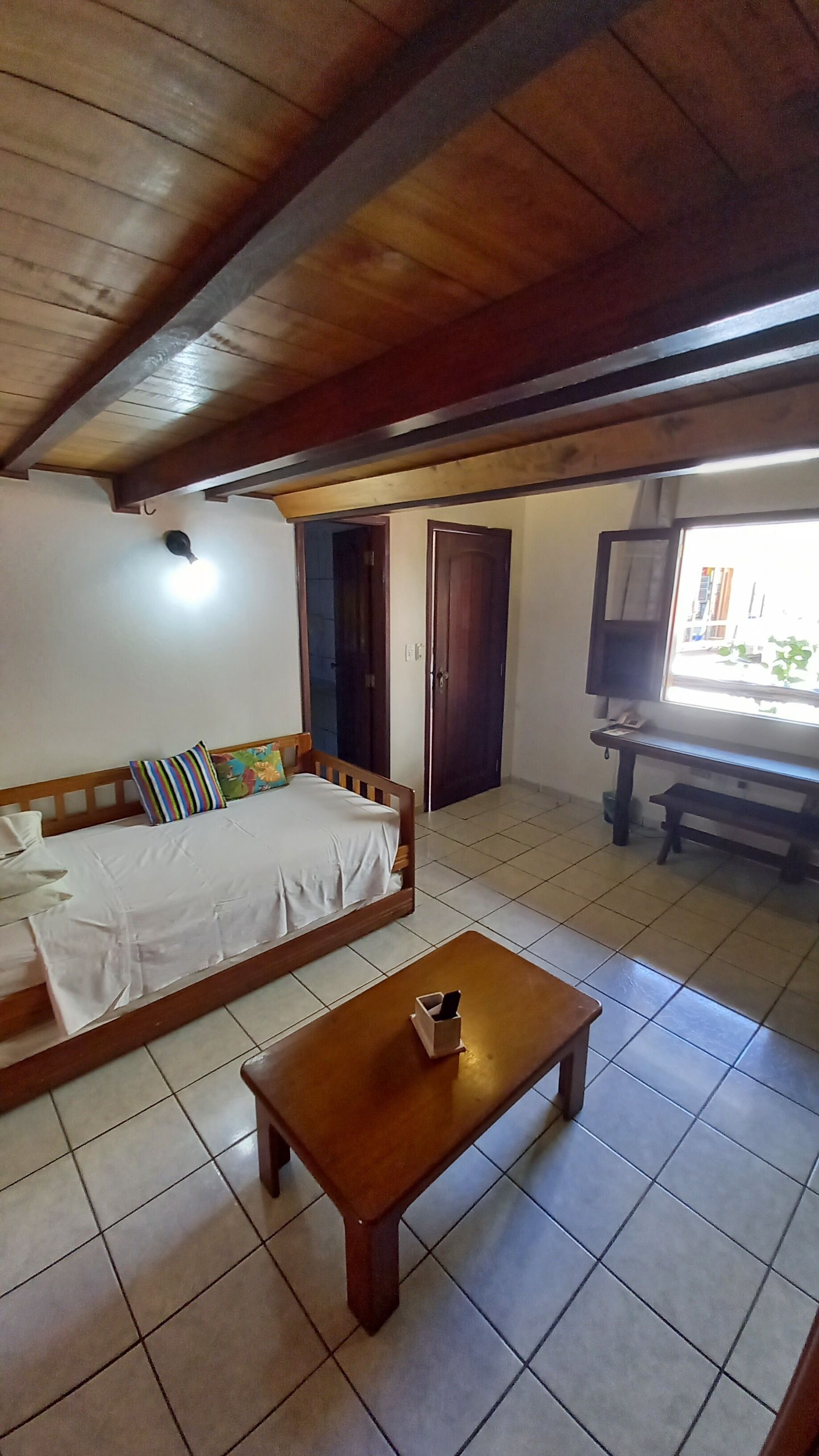 superior room | minibar, in-room safe, desk, laptop workspace