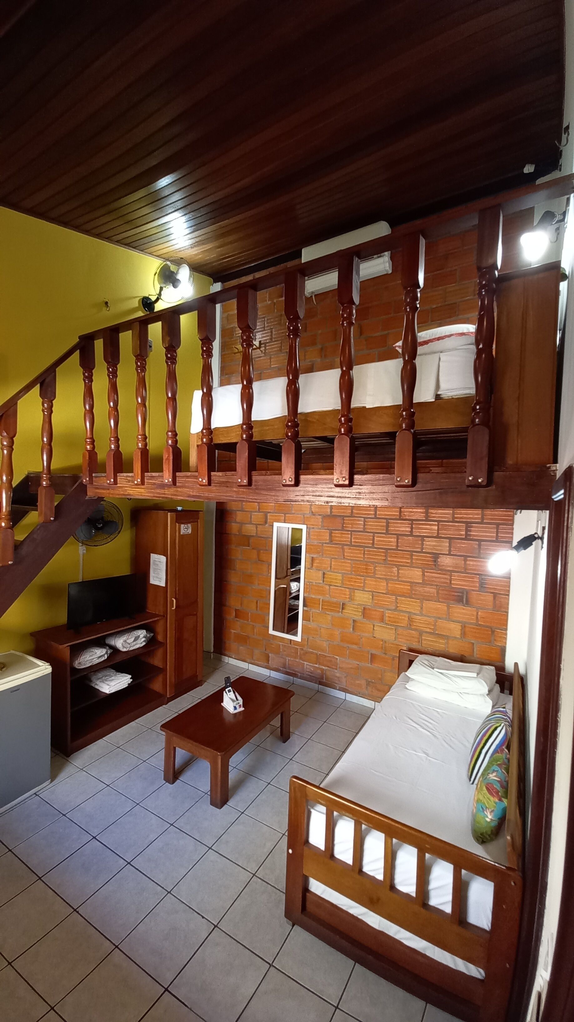 superior room | minibar, in-room safe, desk, laptop workspace