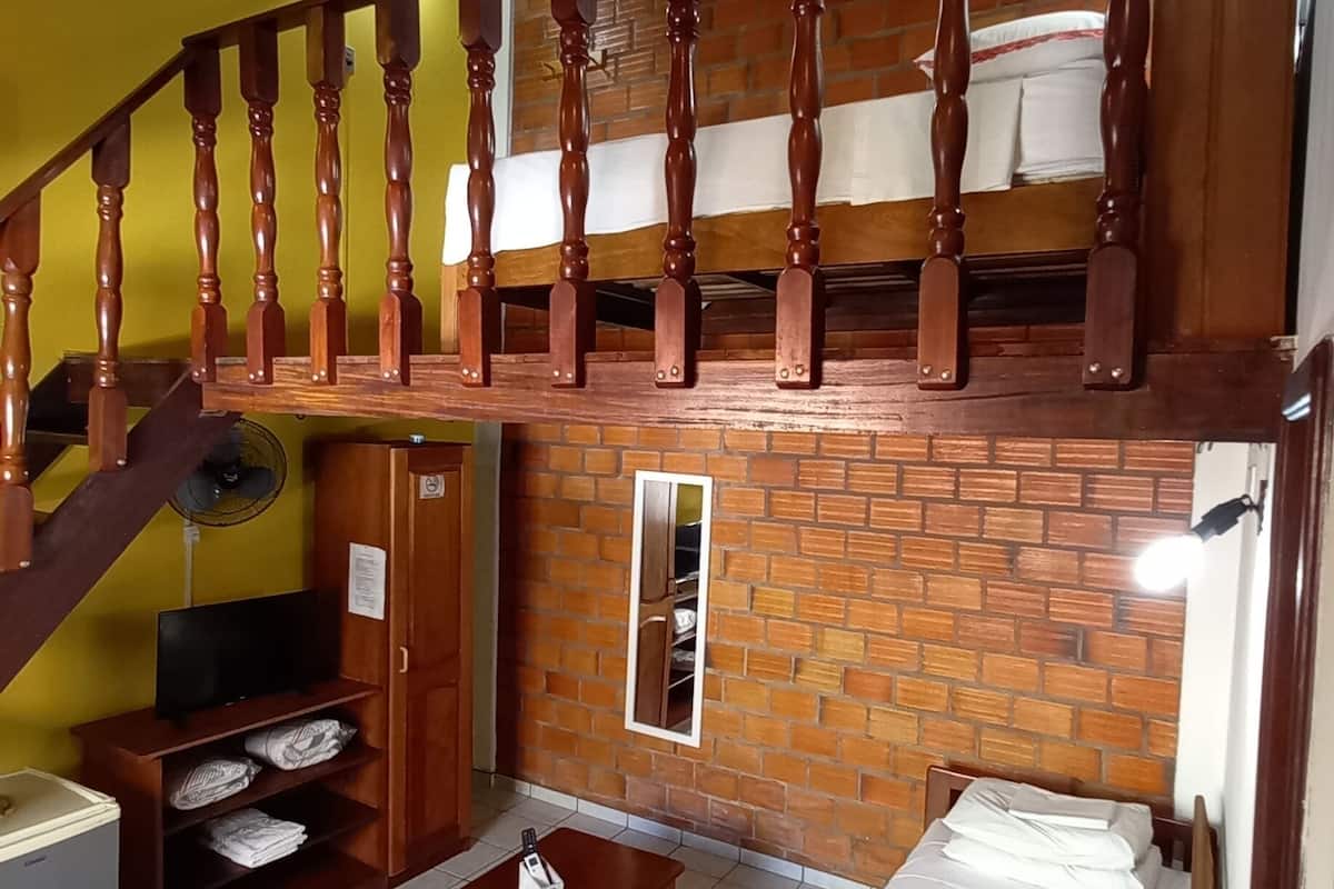 superior room | minibar, in-room safe, desk, laptop workspace