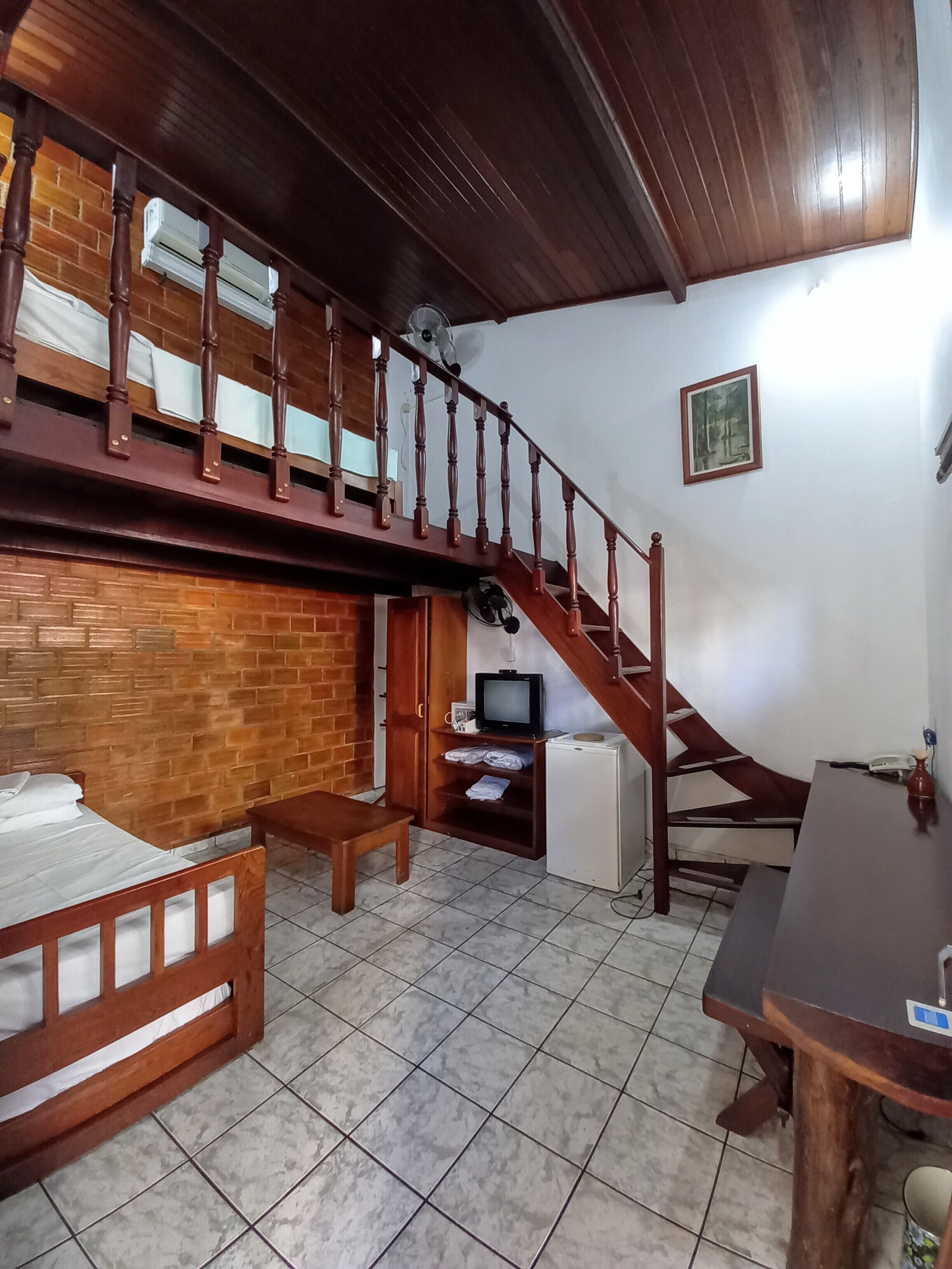 superior room | minibar, in-room safe, desk, laptop workspace