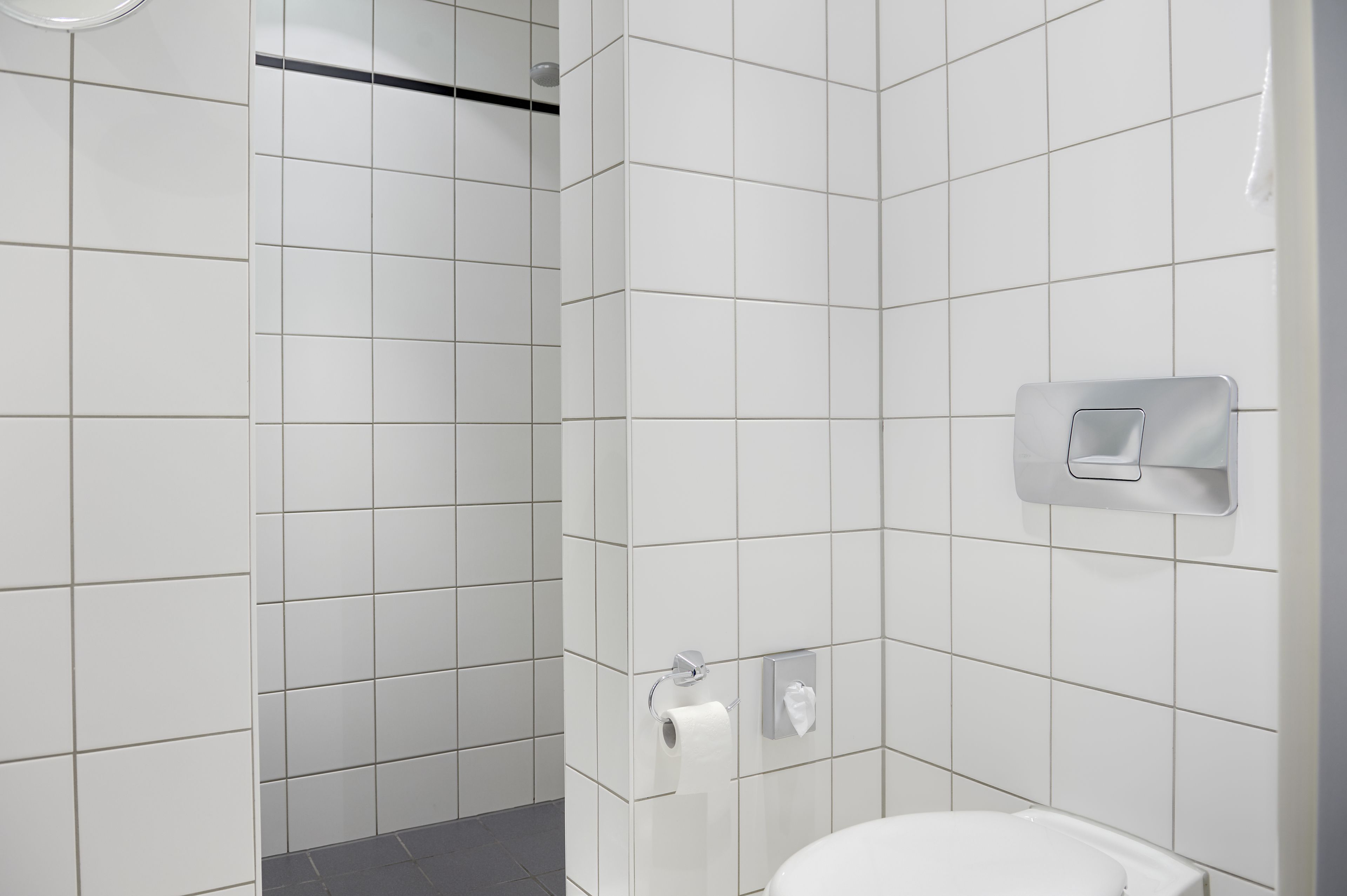 junior suite | bathroom amenities | shower, eco-friendly toiletries, hair dryer, towels