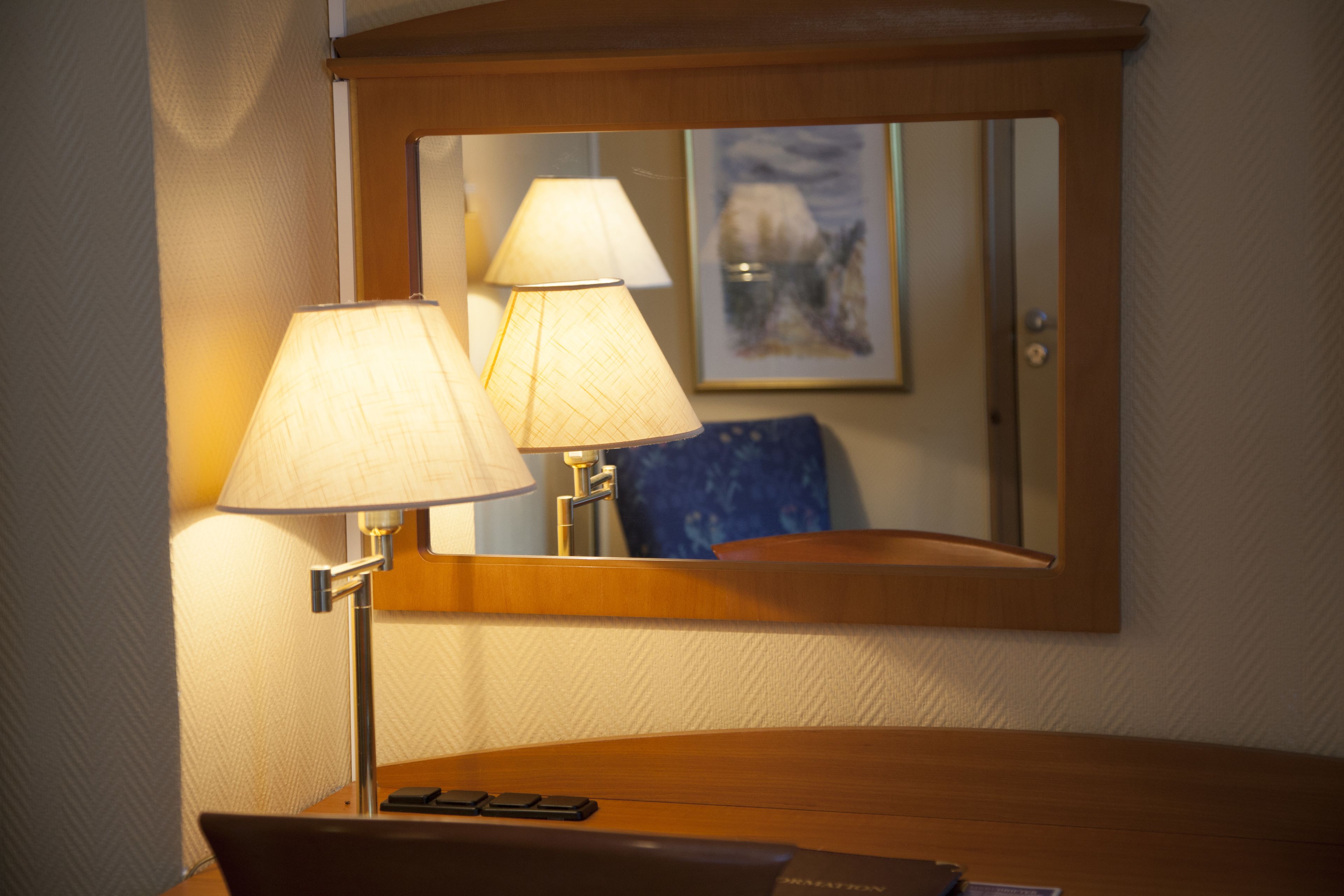 1 bedroom, down duvets, pillow-top beds, minibar