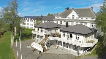 Ansicht von oben