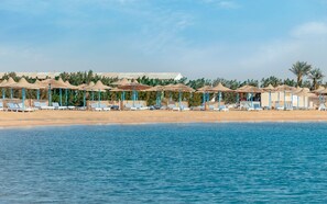 Pantai pribadi di sekitar dan antar-jemput gratis ke pantai
