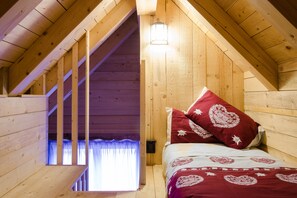 Chalet, 2 Bedrooms