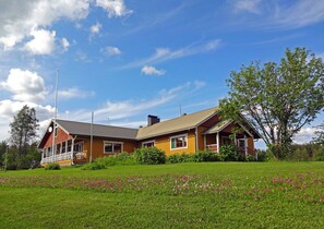 Front of property - Jongunjoen Matkailu (Lieksa)