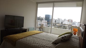 標準公寓, 2 間臥室 | 2 間睡房、高級寢具、熨斗/熨衫板、免費 Wi-Fi