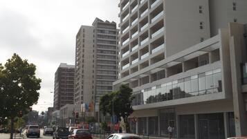 Vistas a la calle