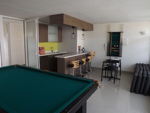 Bar per appassionati di sport