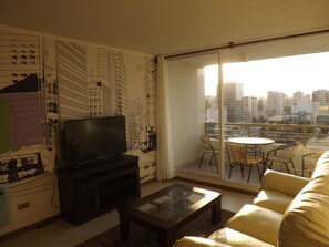 Appartamento Standard, 2 camere da letto | Servizio della camera