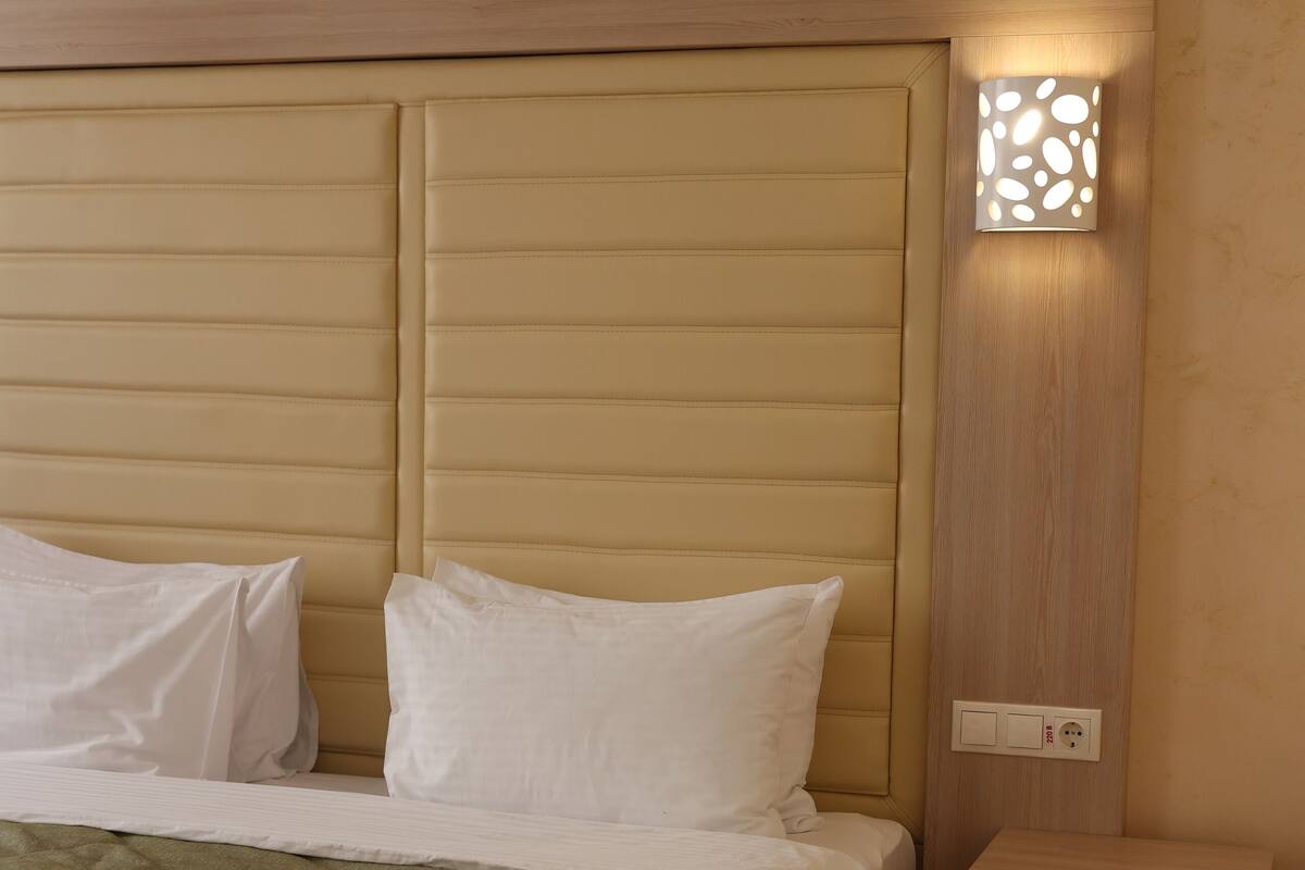 Standard Double Room, 1 King Bed | Room amenity