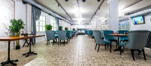 Restaurant - Hotel France (Vinnytsia)