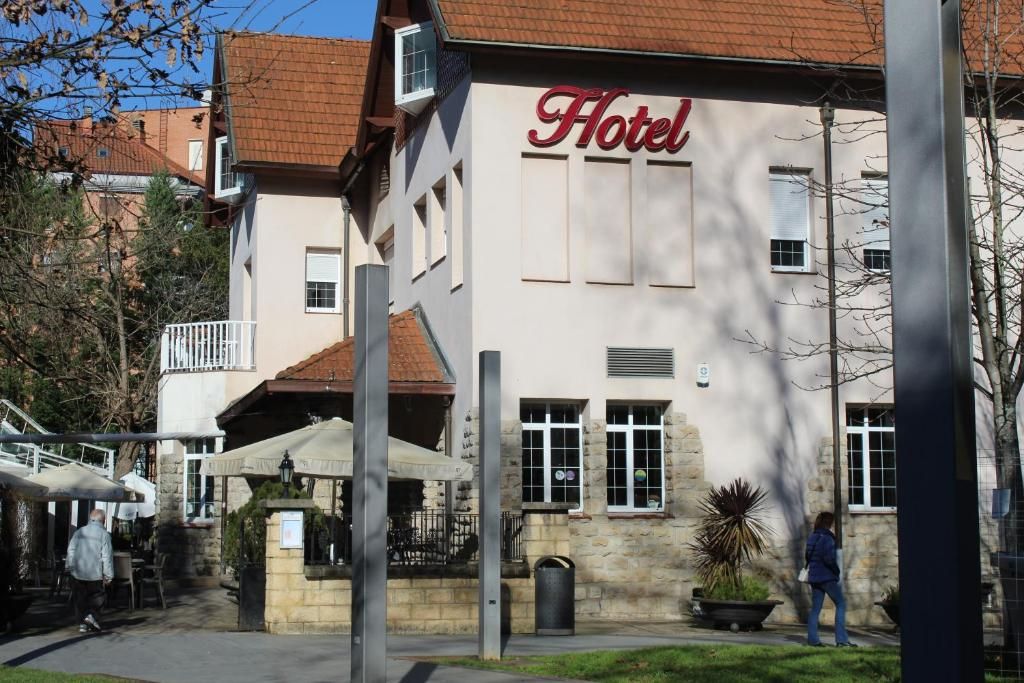 Foto - Hotel Harrison Etxea
