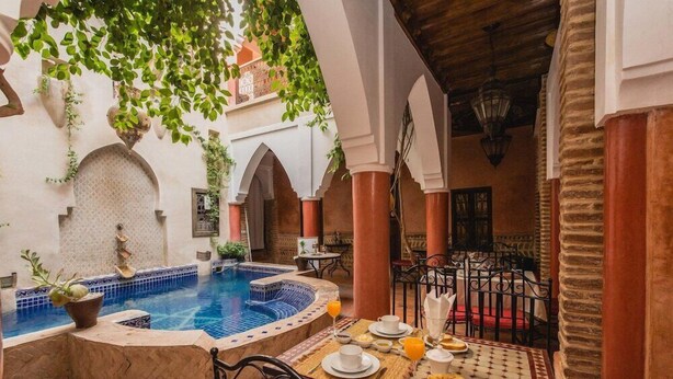 Unclassified image, 1 of 55, button - Riad Plein Sud (marrakech)