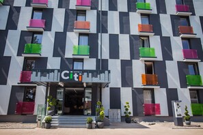 Front of property - Citi Hotel's Wroclaw (Wroclaw)