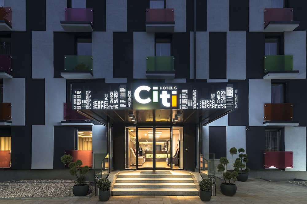 Citi Hotel's Wroclaw