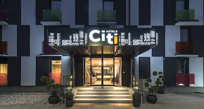 Citi Hotel's Wroclaw