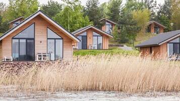 Chambre Simple, vue lac | Vue sur le lac