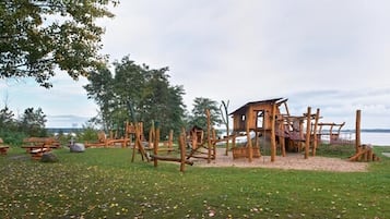 Eenpersoonskamer, uitzicht op tuin | Uitzicht op de tuin