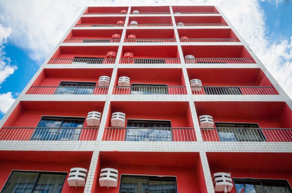 Pemandangan dari hartanah