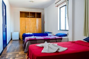 Standard Quadruple Room - Hotel Top Econômico (Belém)