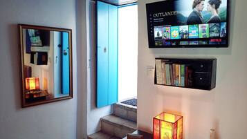 Appartement, 2 slaapkamers | Woonruimte