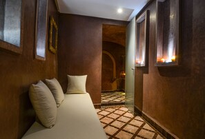 Interior detail - Riad Ayni (Marrakech)