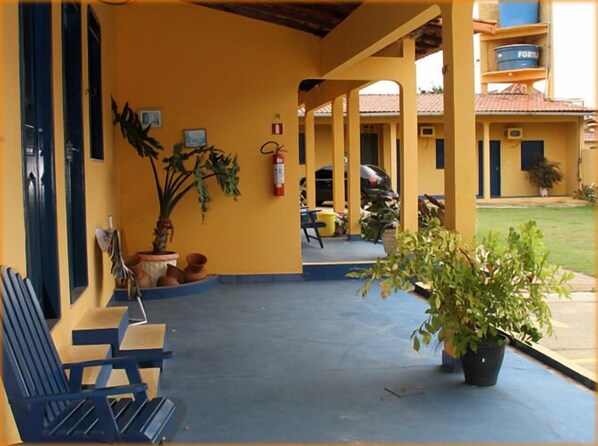 Terras