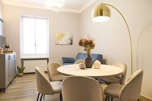 Gallery Apartment (Via Felice Bellotti 15) | Living area - Milan Retreats - Porta Venezia (Milan)