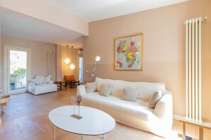 Living area - Milan Retreats - Porta Venezia (Milan)