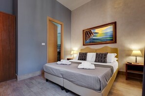 Dreibettzimmer