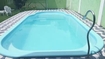 Piscina externa