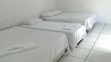 Minibar, desk, blackout drapes, free WiFi