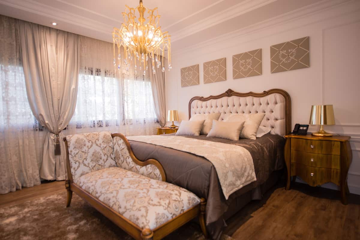 1 phòng ngủ, minibar, két bảo mật tại phòng, màn/rèm cản sáng