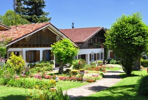 Building design - Hotel Ritta Höppner (Gramado)