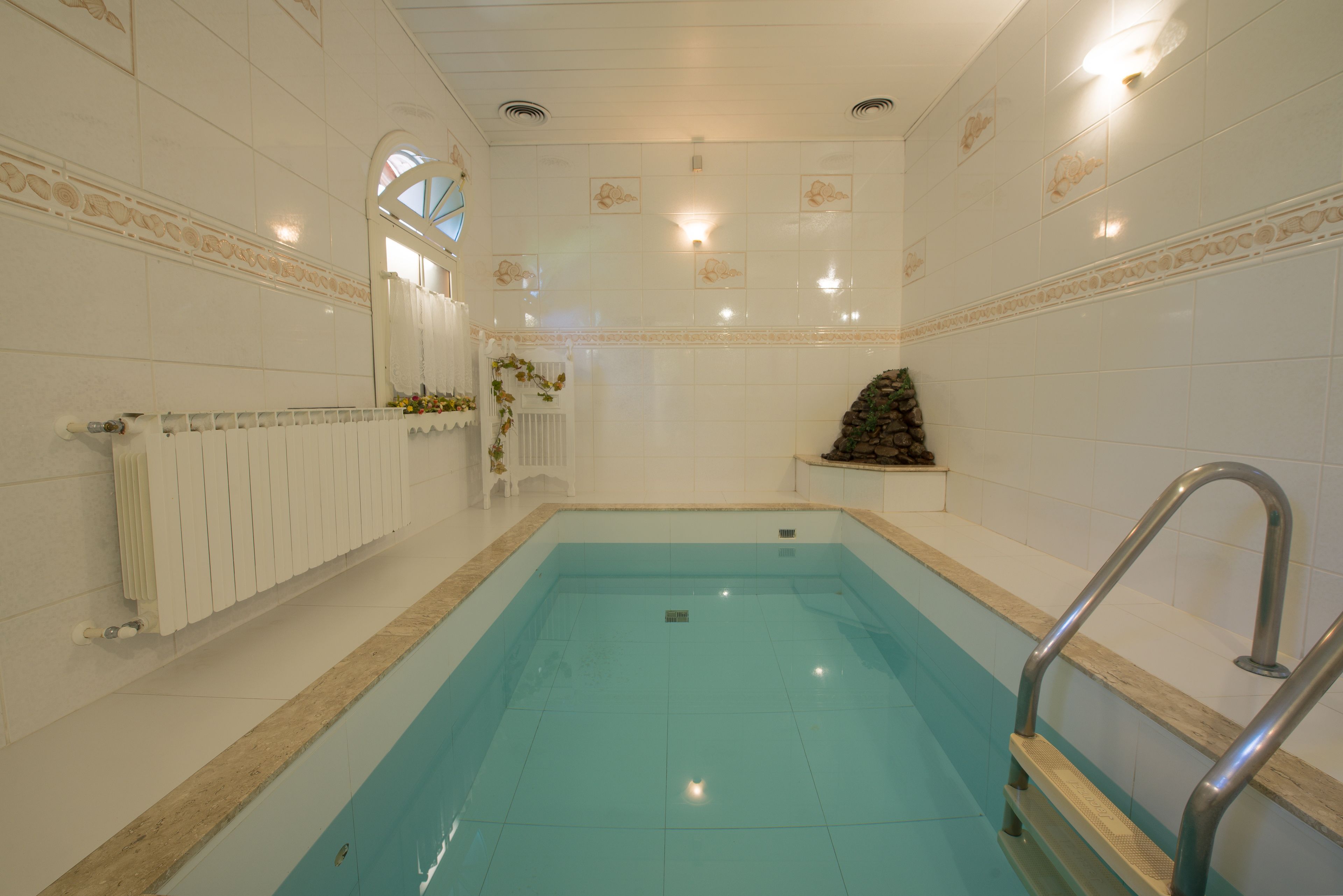 Chalet, piscine privée | Piscine privée