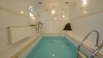 Chalet, piscine privée | Piscine privée