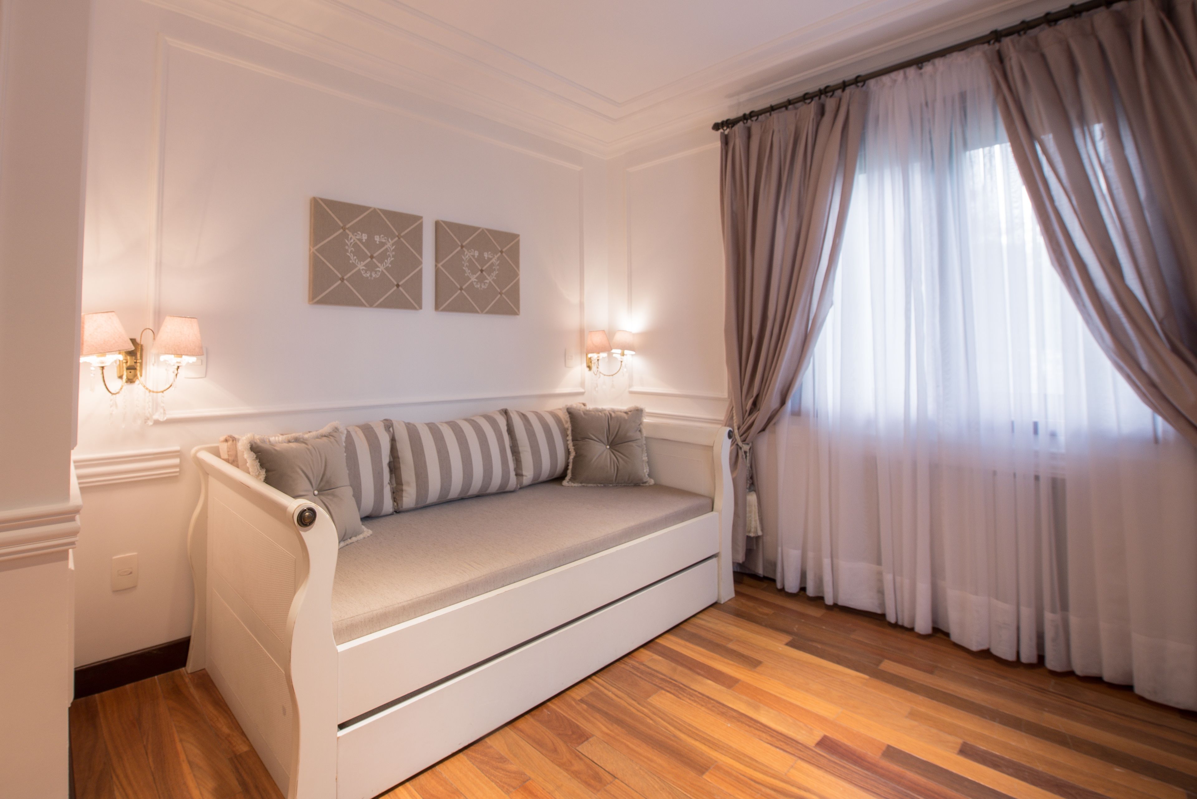 chalet, ensuite | extra beds