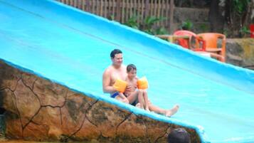 Piscina externa