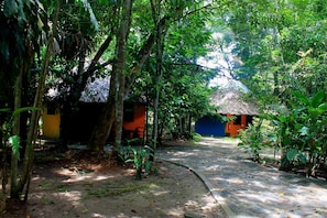 Property grounds - Parque Dos Igarapés (Belém)